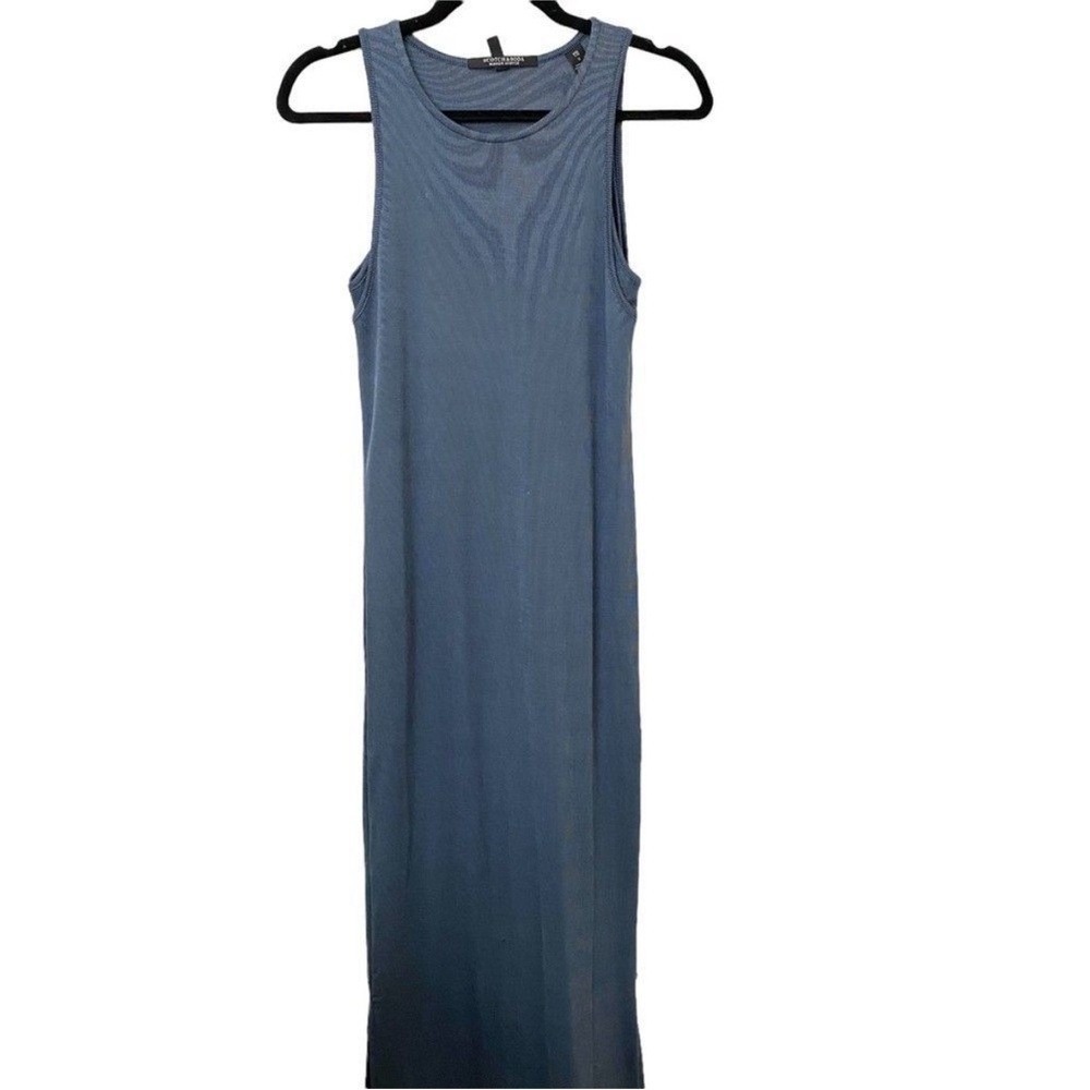 SCOTCH‎ & SODA Striped Tank Maxi Dress Size Large